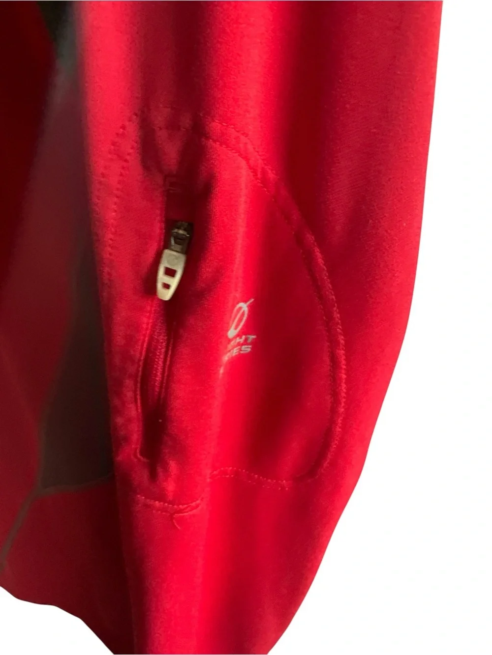 The North Face Flight Series VaporWick 1/4 Zip Athletic Pullover Jacket Size M